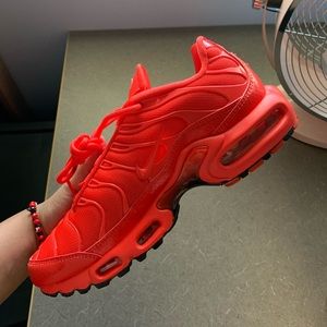 Women’s Air Max Plus Tn Size 6.5